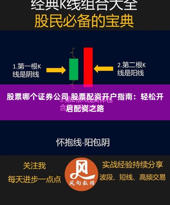 股票哪个证券公司 股票配资开户指南：轻松开启配资之路